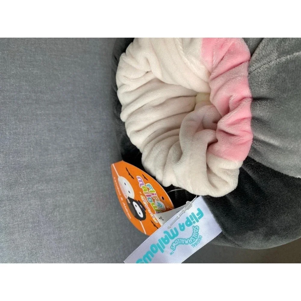 Squishmallows Flipamallow Plush Lyndon & Aldron Tags Doctor Nurse Toy sku50